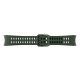 Galaxy Watch6 44mm Extreme Sport Band (M/L), Green/Black