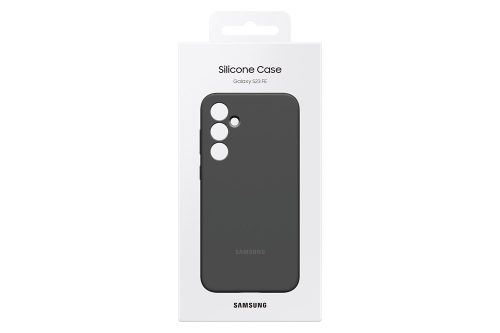 S23 FE Silicone Case, Graphite