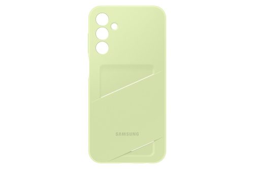 A15 Card Slot Case, Lime