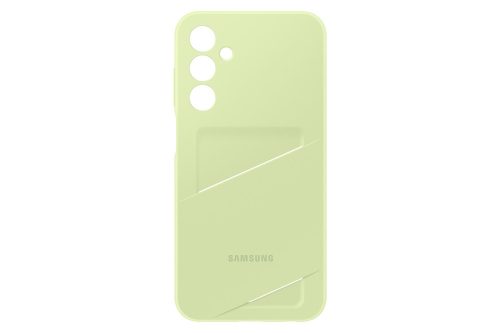 A25 5G Card Slot Case, Lime
