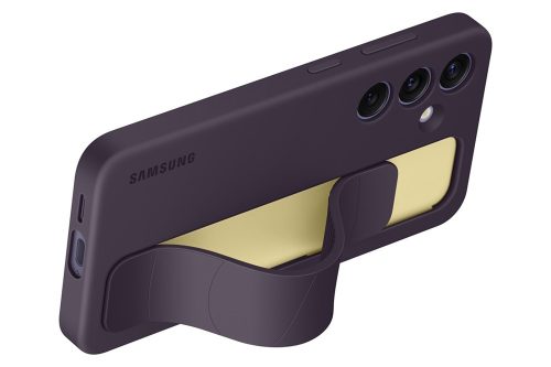 S24 Standing Grip Case, Dark Violet