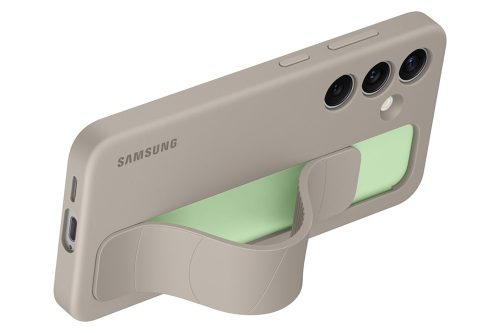 S24 Standing Grip Case, Taupe