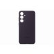 S24+ Silicone Case, Dark Violet
