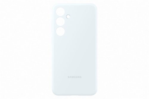 S24+ Silicone Case, White