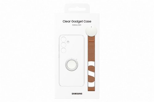 S24+ Clear Gadget Case, Transparent