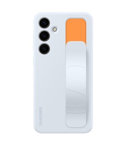 S24+ Standing Grip Case, Light Blue