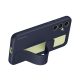 A55 Standing Grip Case, Blue Black