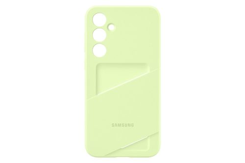 A35 Card Slot Case, Lime