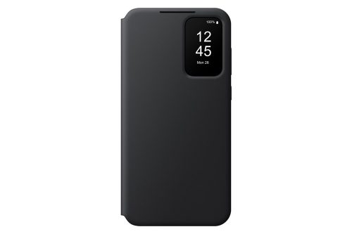 A35 Smart View Wallet Case, Black