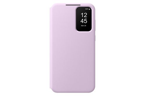 A35 Smart View Wallet Case, Lavender