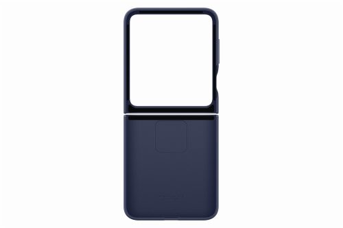 Galaxy Flip6 Silicone Case, Navy