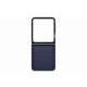 Galaxy Flip6 Silicone Case, Navy