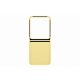 Galaxy Flip6 Silicone Case, Yellow