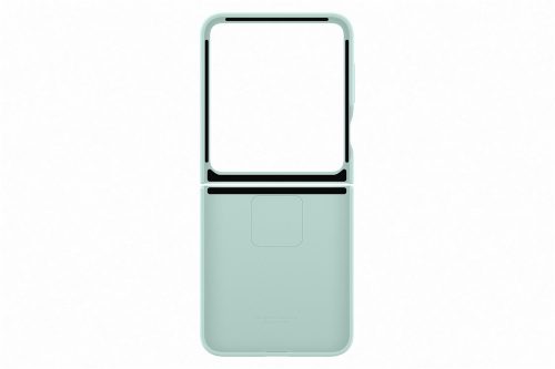 Galaxy Flip6 Silicone Case, Mint