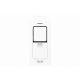 Galaxy Flip6 Clear Case, Transparancy