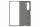 Galaxy Fold6 Silicone Case, Gray