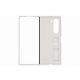 Galaxy Fold6 Silicone Case, White