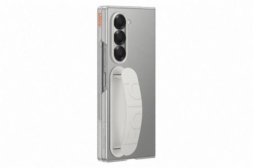 Galaxy Fold6 Clear Case, Transparancy