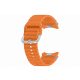 Galaxy Watch7 Sport Band (S/M), Orange