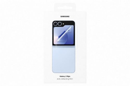 Galaxy Flip6 Anti-reflecting Film, Transparancy