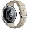 Xiaomi Watch 2 Titan Gray Case With White Leather Strap / BHR9306GL