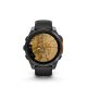 fenix 8, Slate grey w/Black Silicone Band, 47 mm