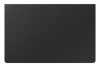 Tab S10 Ultra/S9 Ultra Book Cover Keyboard Slim, Black