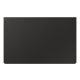 Tab S10 Ultra/S9 Ultra Book Cover Keyboard Slim, Black