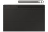 Tab S10 Ultra/S9 Ultra Book Cover Keyboard Slim, Black