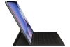 Tab S10 Ultra/S9 Ultra Book Cover Keyboard Slim, Black