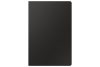 Tab S10+/S9+/S9 FE+ Book Cover Keyboard, Black