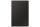 Tab S10+/S9+/S9 FE+ Book Cover Keyboard, Black
