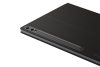 Tab S10+/S9+/S9 FE+ Book Cover Keyboard, Black