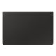 Tab S10+/S9+ Book Cover Keyboard Slim, Black