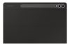 Tab S10+/S9+ Book Cover Keyboard Slim, Black