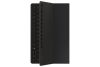 Tab S10+/S9+ Book Cover Keyboard Slim, Black