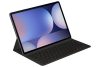 Tab S10+/S9+ Book Cover Keyboard Slim, Black