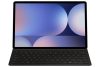 Tab S10+/S9+ Book Cover Keyboard Slim, Black
