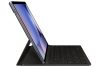 Tab S10+/S9+ Book Cover Keyboard Slim, Black