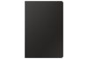 Tab S9/S9 FE Book Cover Keyboard, Black