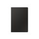 Tab S9/S9 FE Book Cover Keyboard, Black