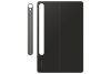 Tab S9/S9 FE Book Cover Keyboard, Black