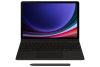 Tab S9/S9 FE Book Cover Keyboard, Black