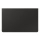 Tab S9/S9 FE Book Cover Keyboard Slim, Black