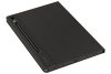 Tab S9/S9 FE Book Cover Keyboard Slim, Black