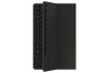 Tab S9/S9 FE Book Cover Keyboard Slim, Black