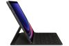 Tab S9/S9 FE Book Cover Keyboard Slim, Black
