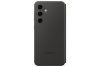 S24 FE Smart View Wallet Case, Black