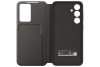 S24 FE Smart View Wallet Case, Black