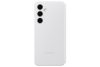 S24 FE Smart View Wallet Case, White